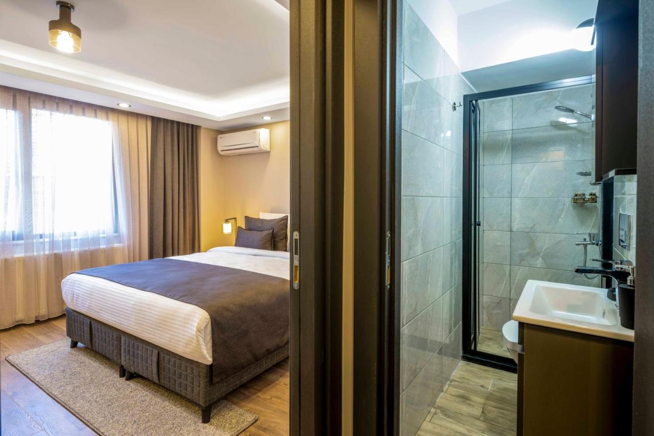 Apartments Bakrac 26 Istanbul Eksteriør billede