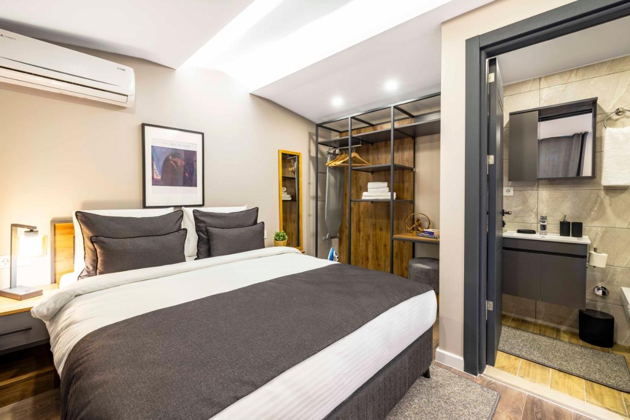 Apartments Bakrac 26 Istanbul Eksteriør billede