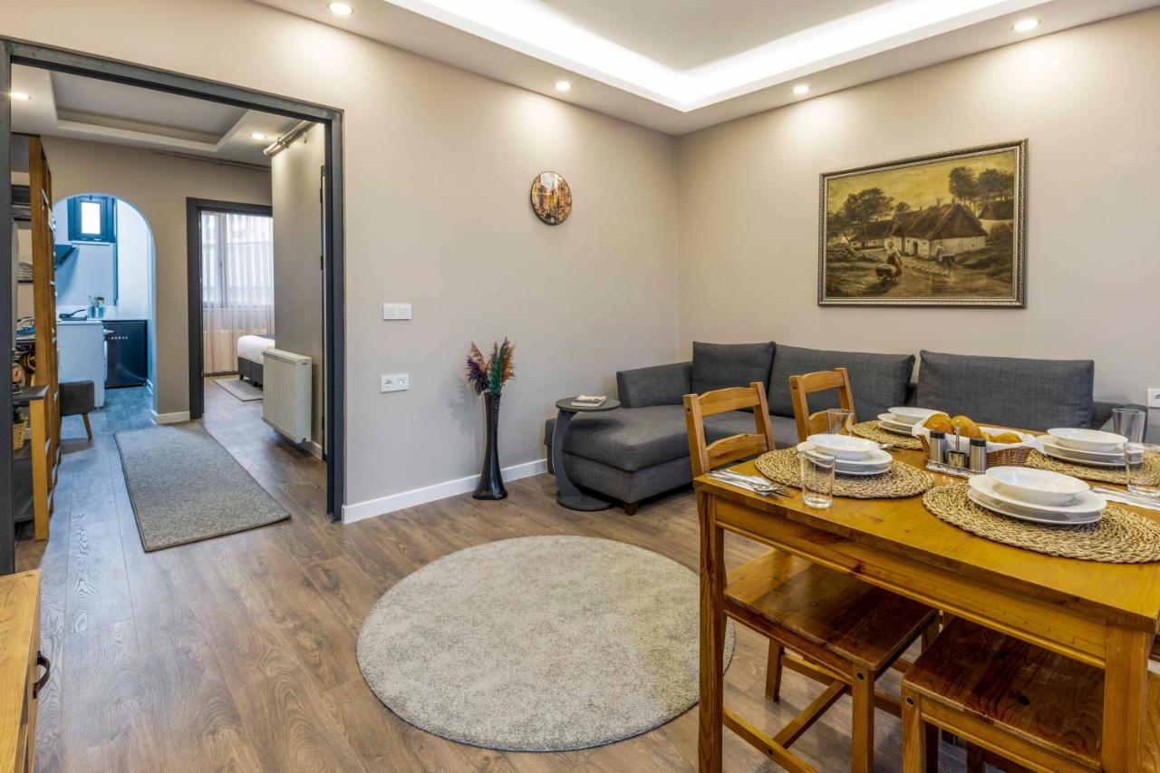 Apartments Bakrac 26 Istanbul Eksteriør billede