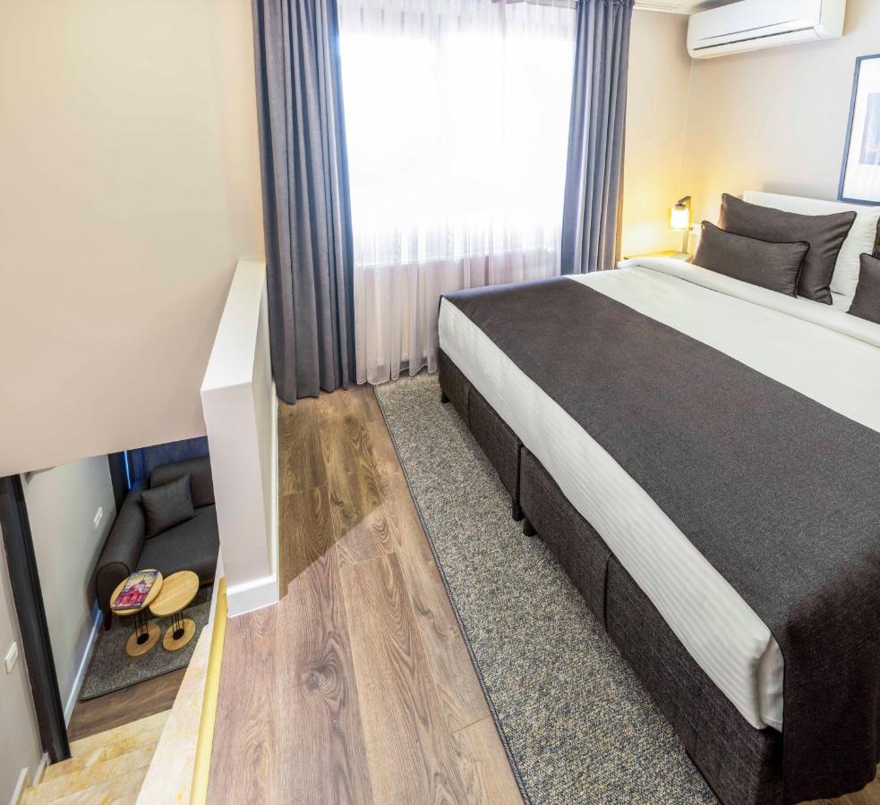Apartments Bakrac 26 Istanbul Eksteriør billede