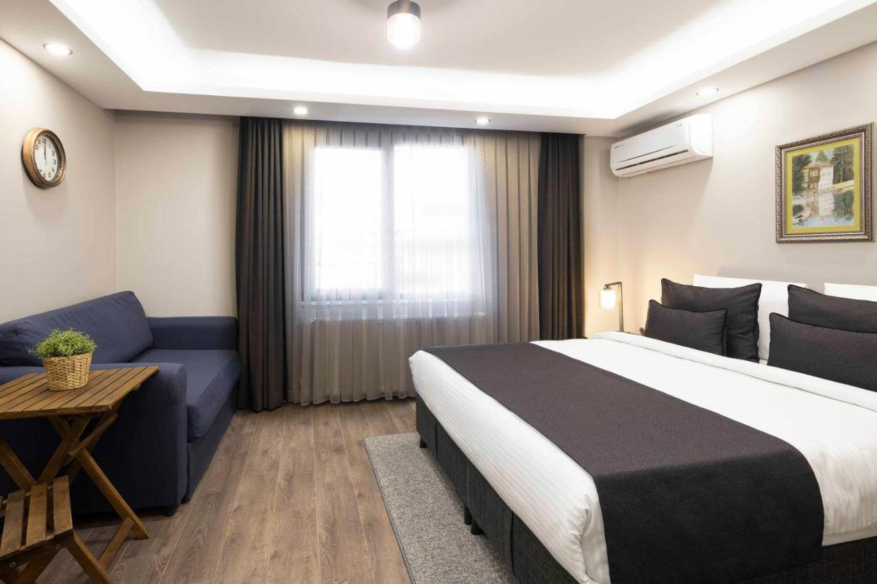 Apartments Bakrac 26 Istanbul Eksteriør billede