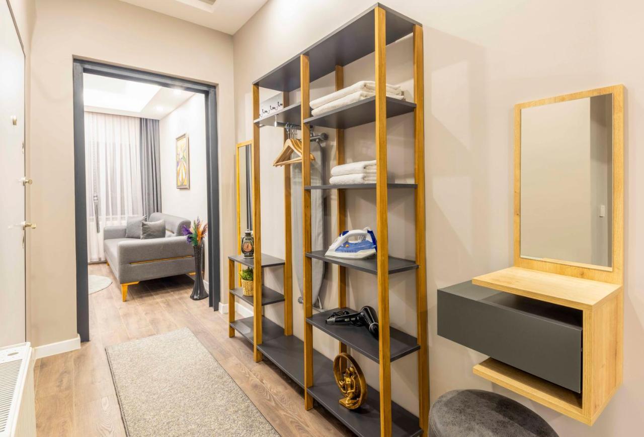 Apartments Bakrac 26 Istanbul Eksteriør billede