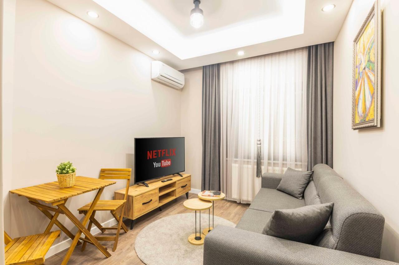 Apartments Bakrac 26 Istanbul Eksteriør billede