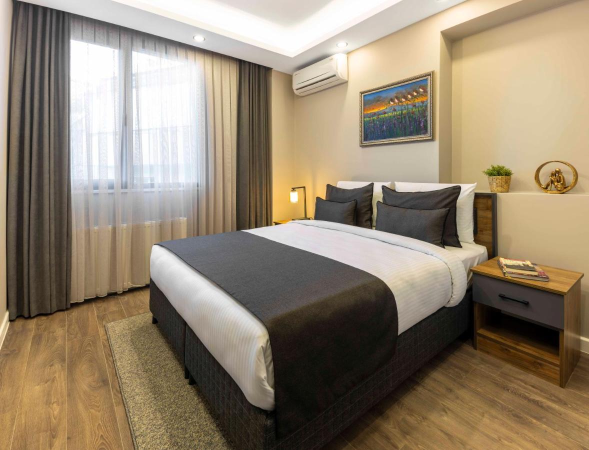 Apartments Bakrac 26 Istanbul Eksteriør billede