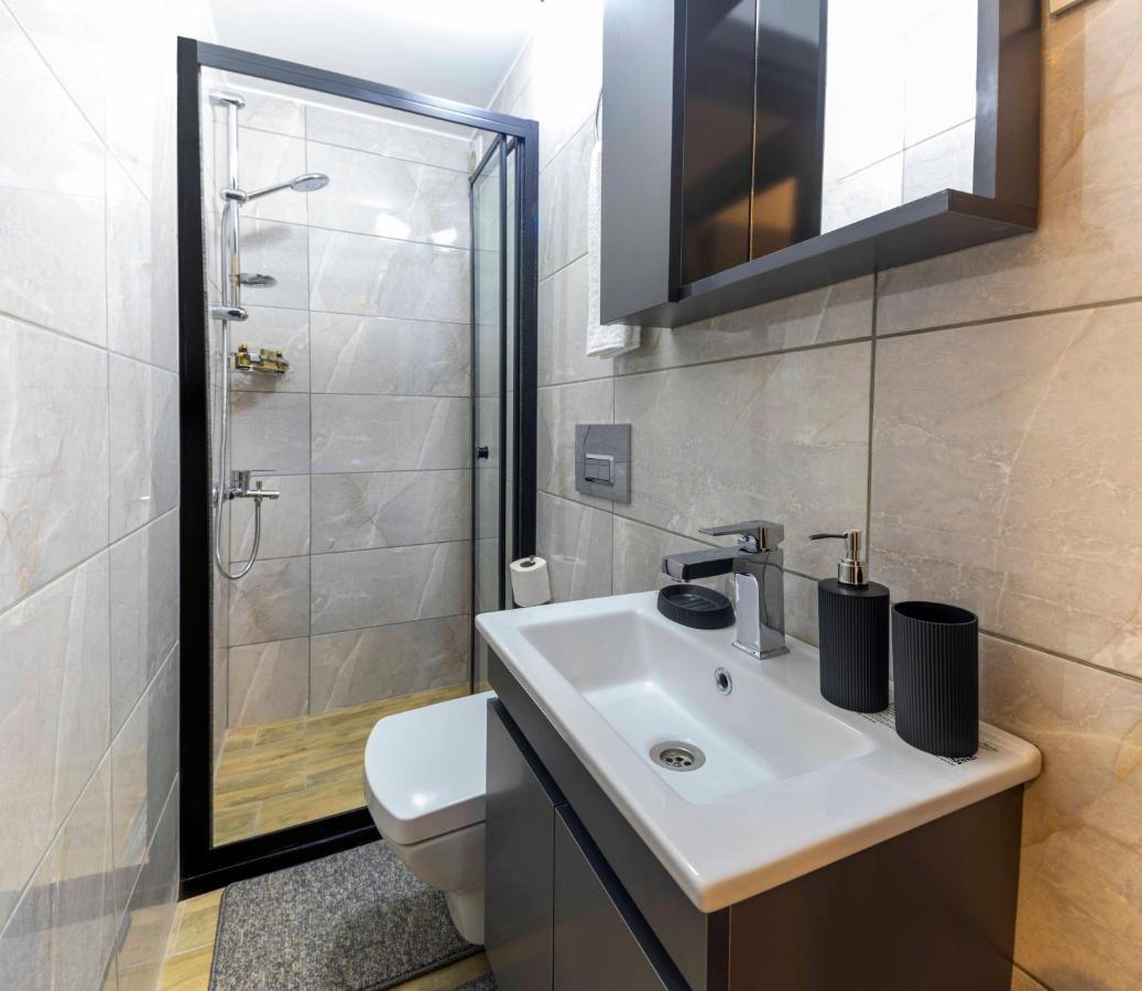 Apartments Bakrac 26 Istanbul Eksteriør billede