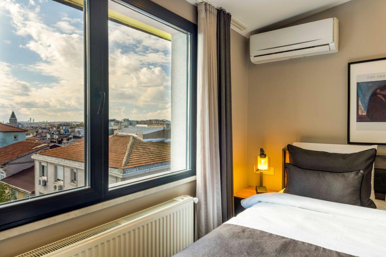 Apartments Bakrac 26 Istanbul Eksteriør billede
