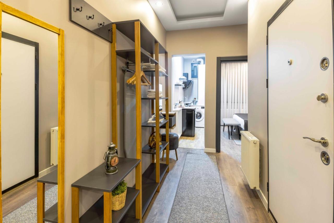 Apartments Bakrac 26 Istanbul Eksteriør billede