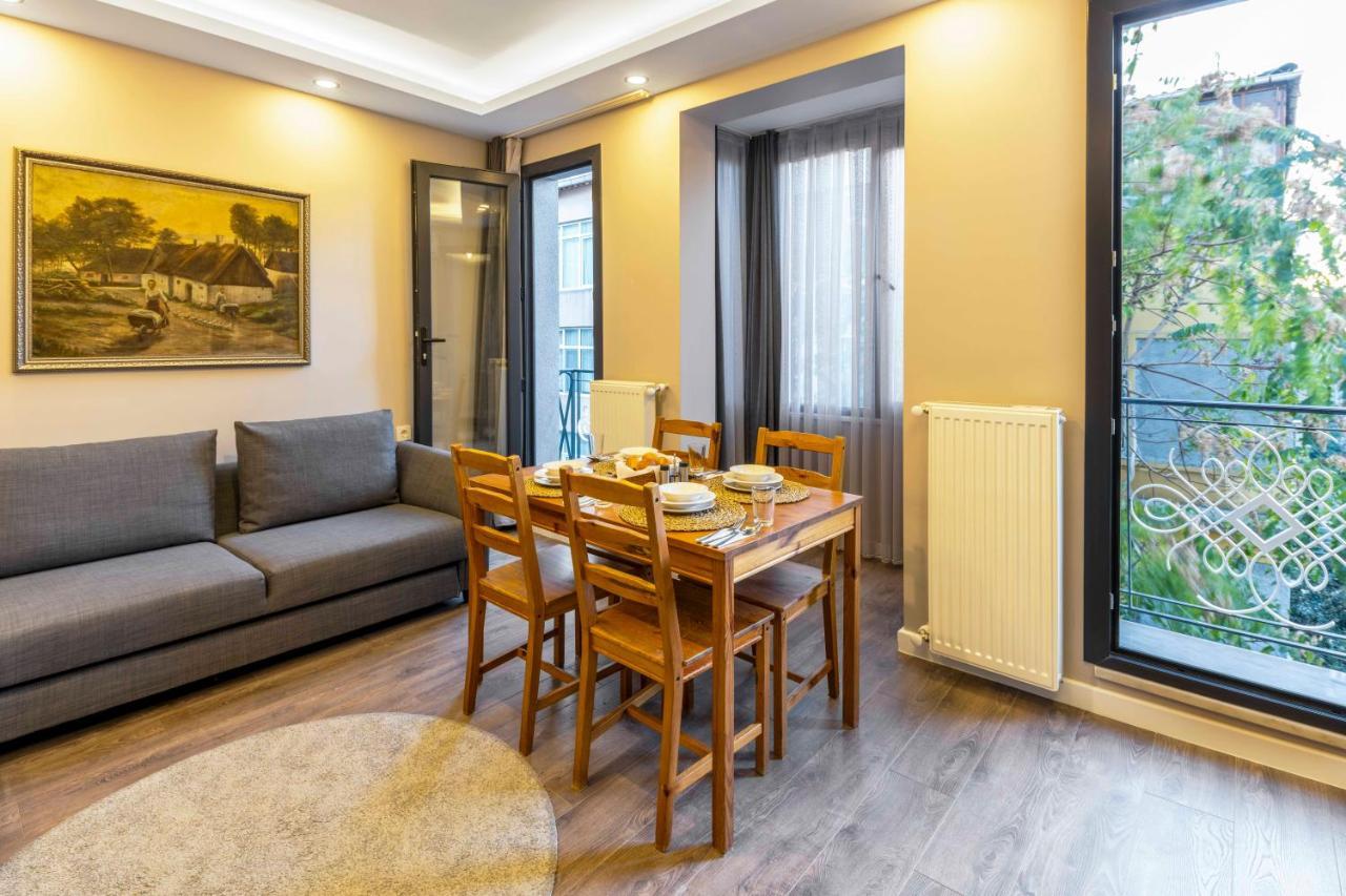 Apartments Bakrac 26 Istanbul Eksteriør billede