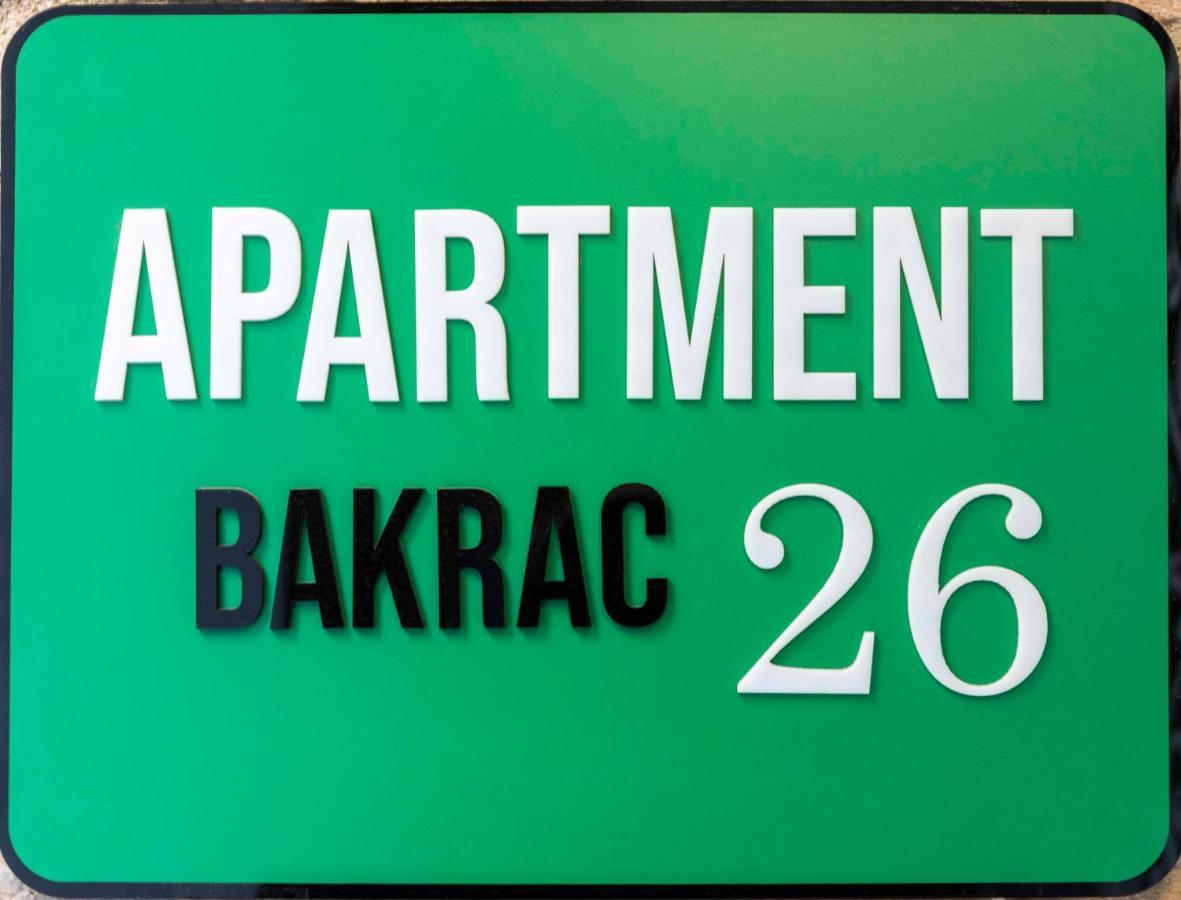 Apartments Bakrac 26 Istanbul Eksteriør billede